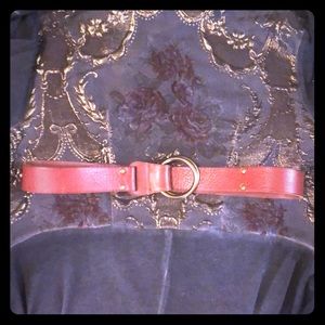 Ralph Lauren Genuine Leather Belt sz. M